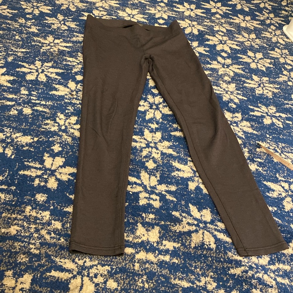 Grey comfort leggings